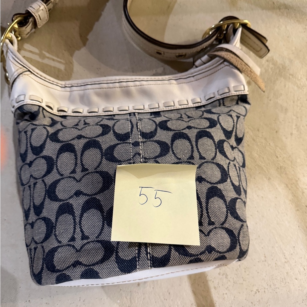 3 coach bags and celine bag w/ celine pouch project bags ONLY FOR poncel